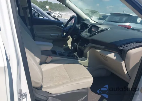 2017 Ford Escape Se z USA, uszkodzony, nr VIN 1FMCU0GD2HUD04750